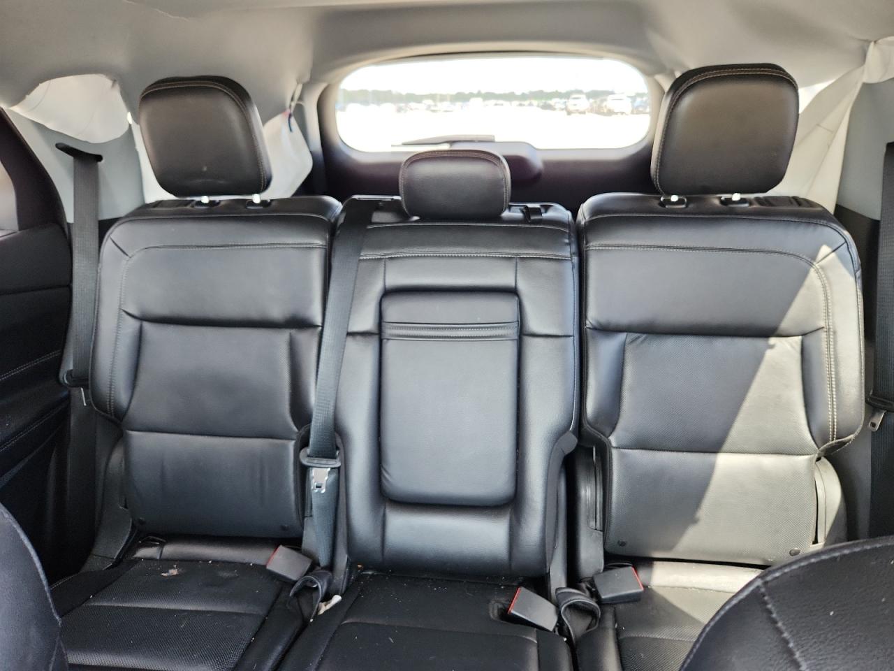 2021 Ford Explorer Limited VIN: 1FMSK8FH4MGC15338 Lot: 85391635