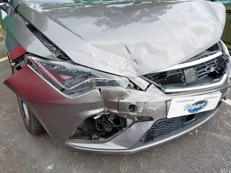 2017 SEAT LEON 1.4 TSI 125 FR TECHNOLOGY 5DR