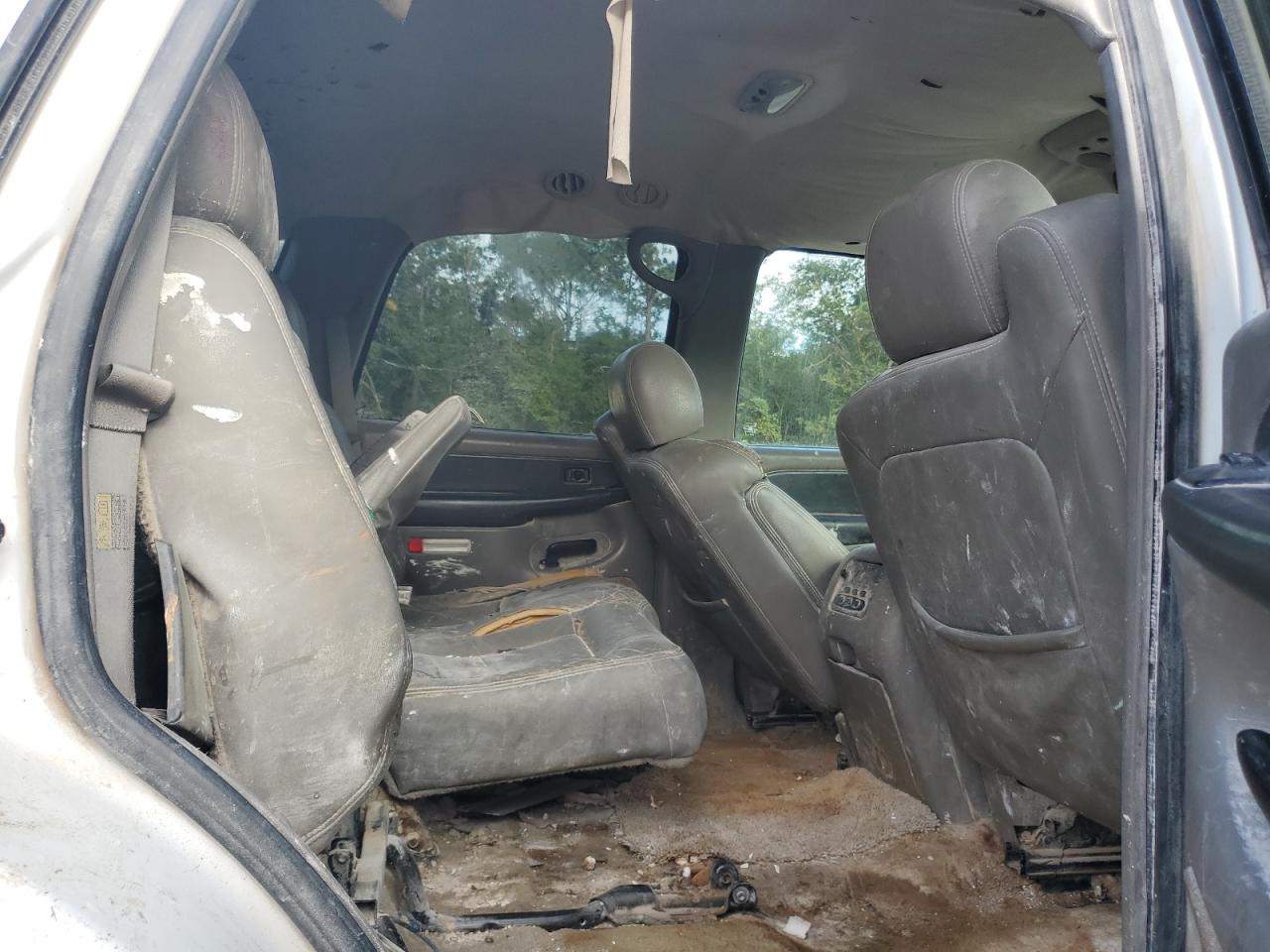 2003 GMC Yukon VIN: 1GKEC13Z03R143547 Lot: 85535295