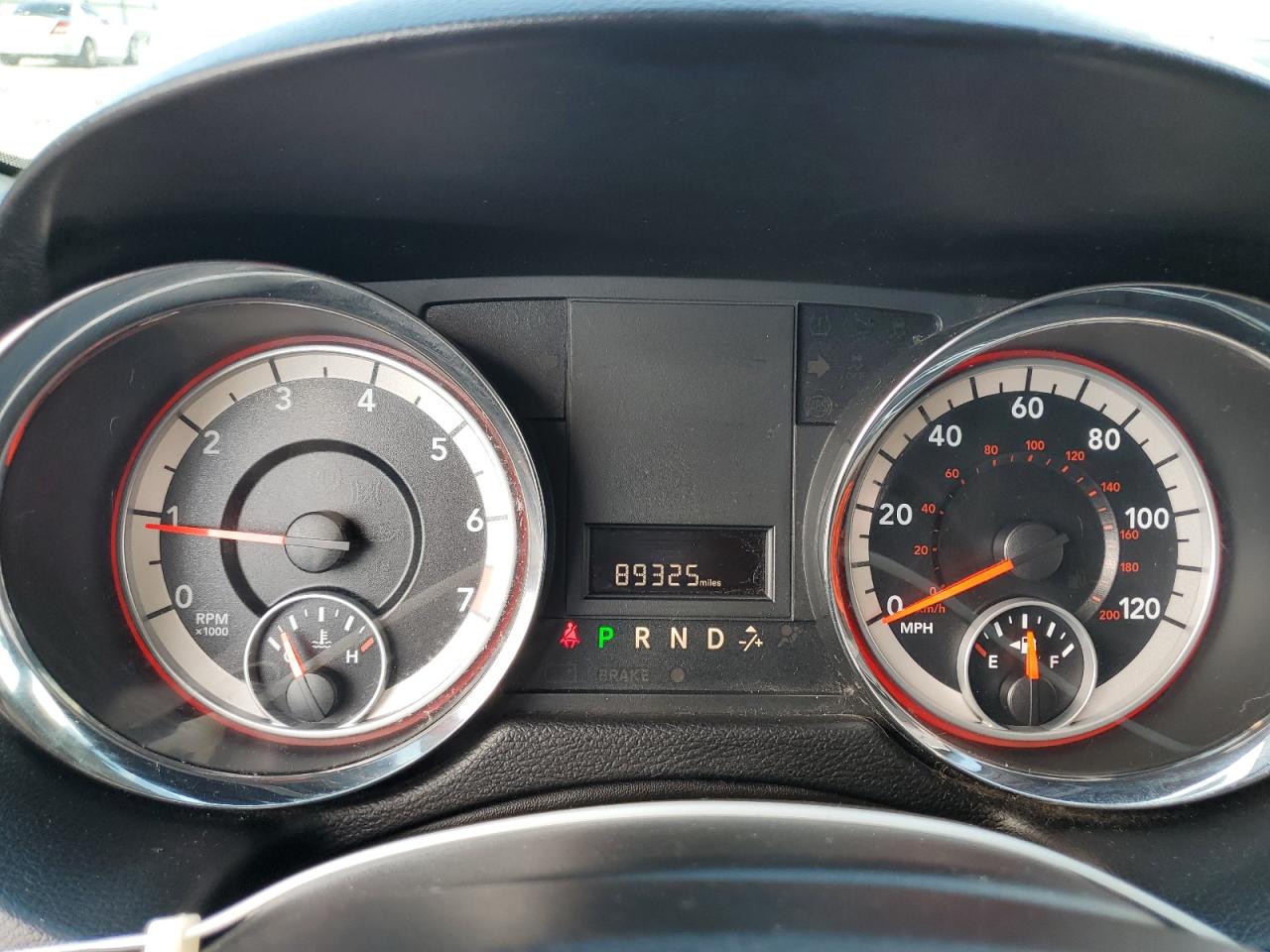 2014 Dodge Grand Caravan Sxt VIN: 2C4RDGCG1ER210214 Lot: 84459455