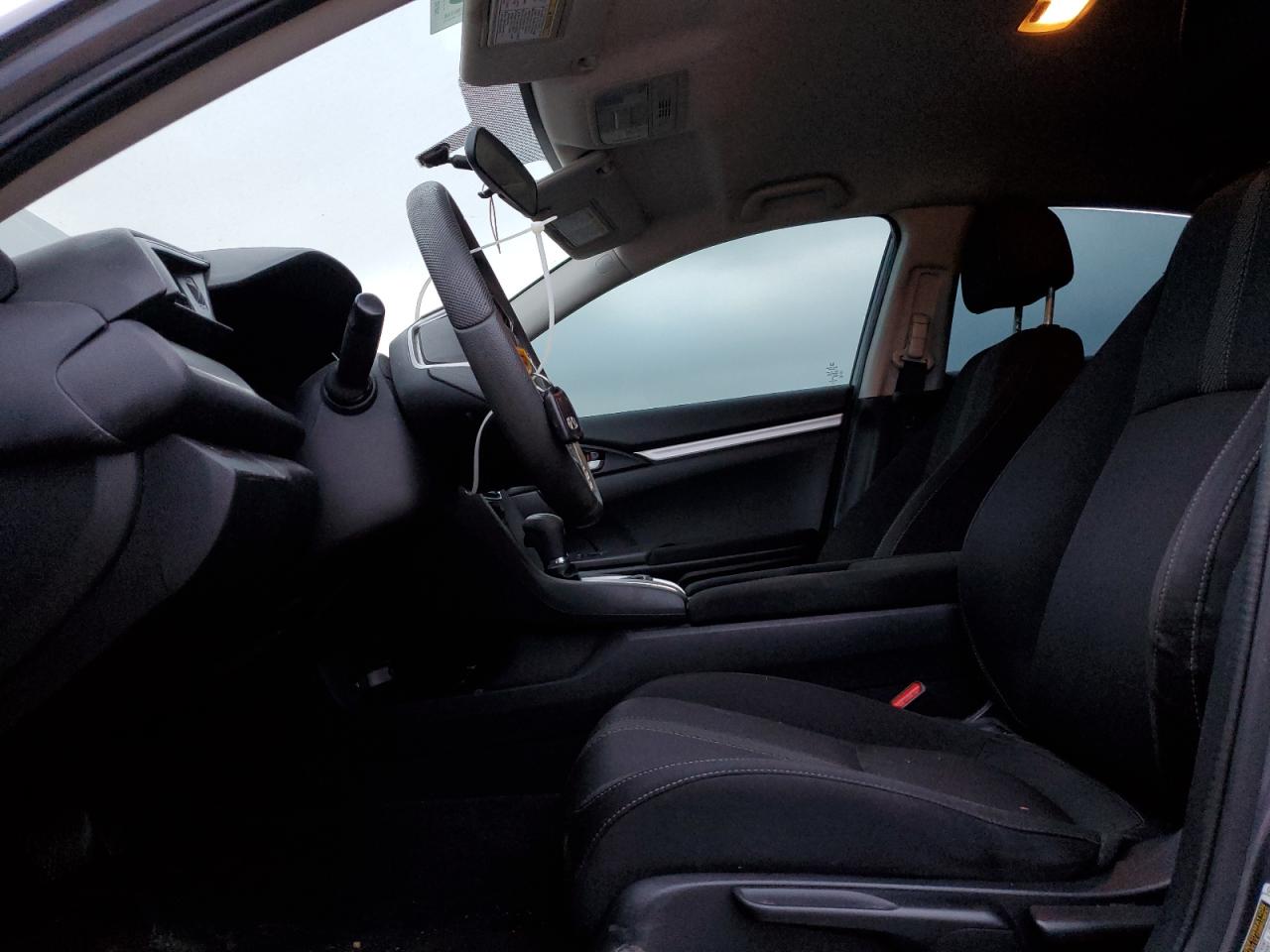 2016 Honda Civic Lx VIN: 2HGFC2F5XGH005097 Lot: 80324885