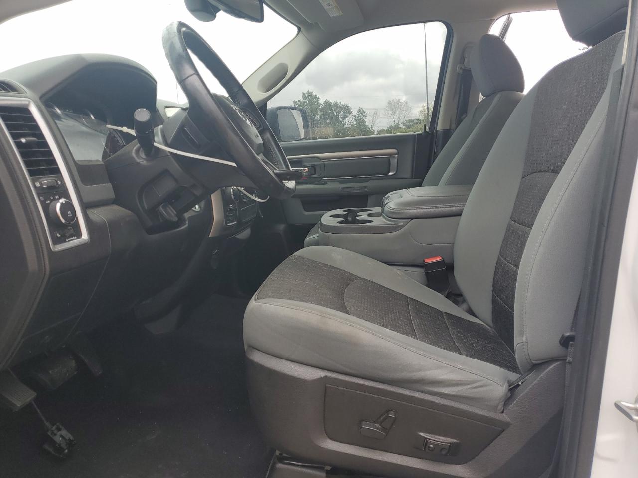 2019 Ram 1500 Classic Slt VIN: 1C6RR7TT7KS596718 Lot: 85508415