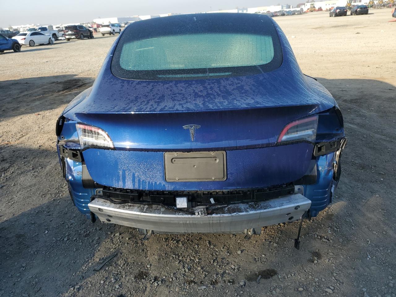2020 Tesla Model 3 VIN: 5YJ3E1EA0LF797944 Lot: 89527975