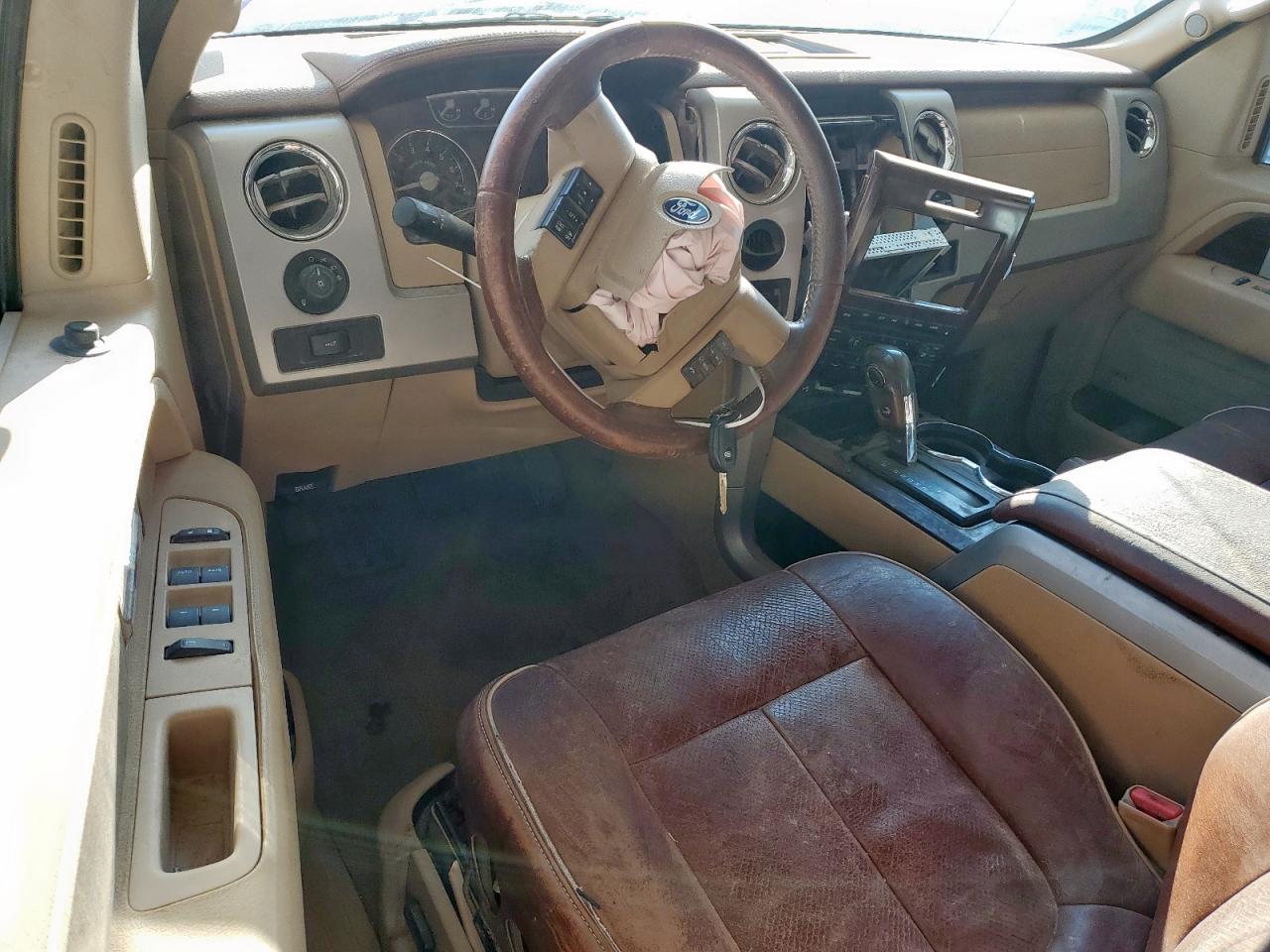 2011 Ford F150 Supercrew VIN: 1FTFW1CF9BKD10685 Lot: 86138605