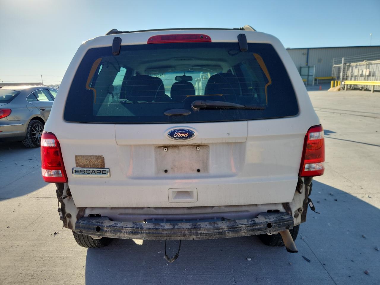 2011 Ford Escape Xls VIN: 1FMCU0C78BKC53886 Lot: 87394545