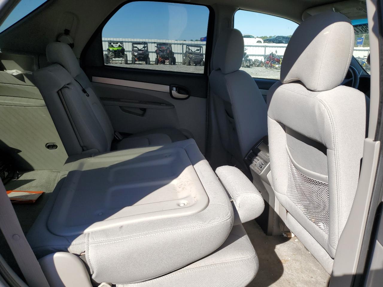 2004 Buick Rendezvous Cx VIN: 3G5DA03E94S517938 Lot: 85677845