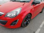 2014 VAUXHALL CORSA LIMITED EDITION  for sale at Copart CHESTER