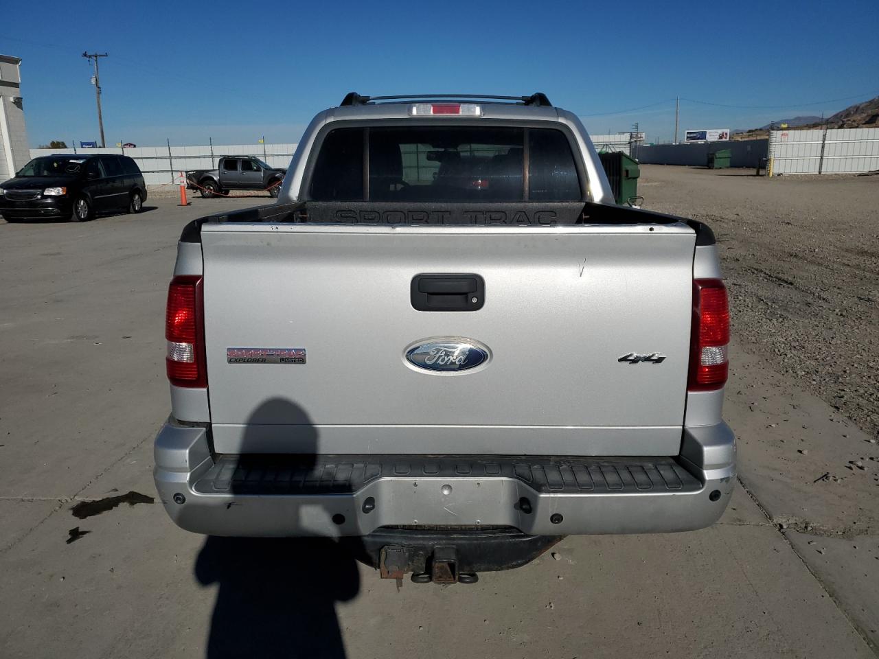 2009 Ford Explorer Sport Trac Limited VIN: 1FMEU53849UA24800 Lot: 90577055