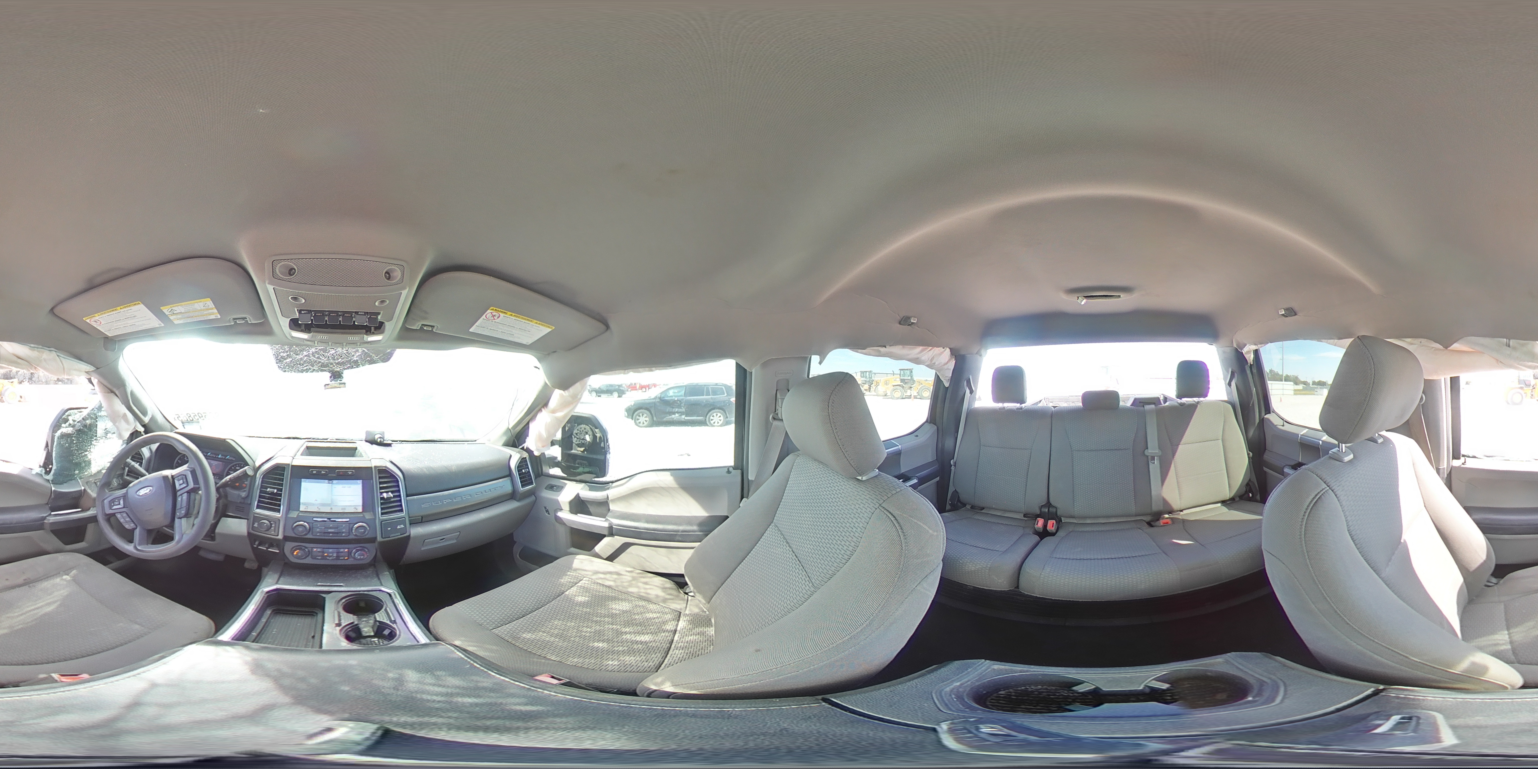 2019 Ford F250 Super Duty VIN: 1FT7W2BT0KEC50182 Lot: 82595865