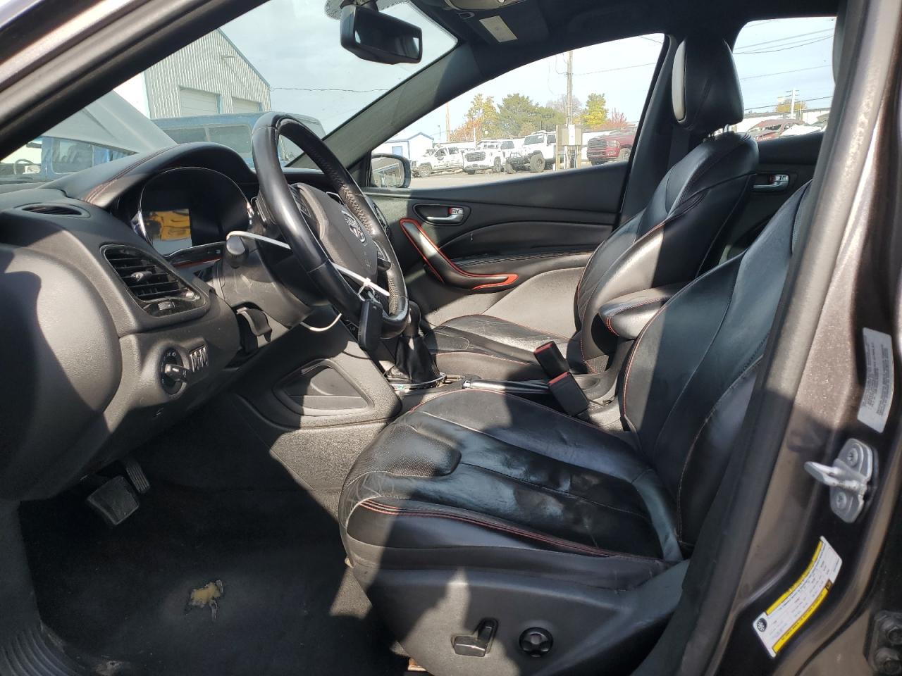 2016 Dodge Dart Gt VIN: 1C3CDFEB1GD728643 Lot: 90113485