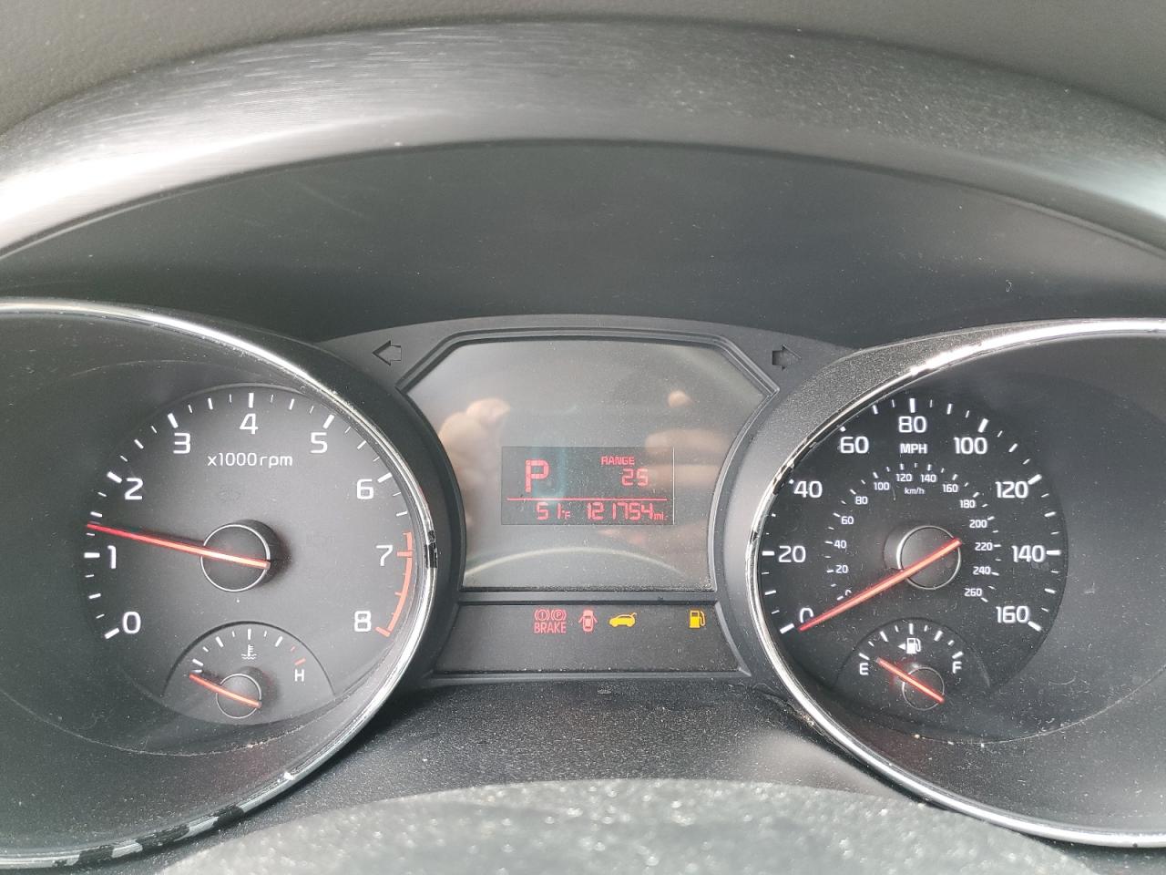 2016 Kia Sedona Lx VIN: KNDMB5C17G6131138 Lot: 89618055