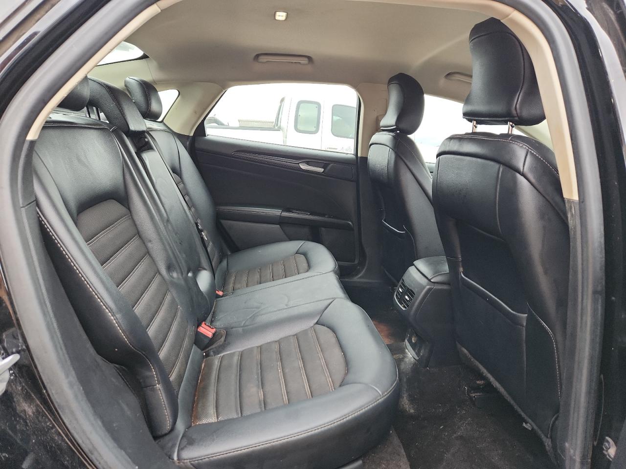 2018 Ford Fusion Se VIN: 3FA6P0H75JR164956 Lot: 90490255