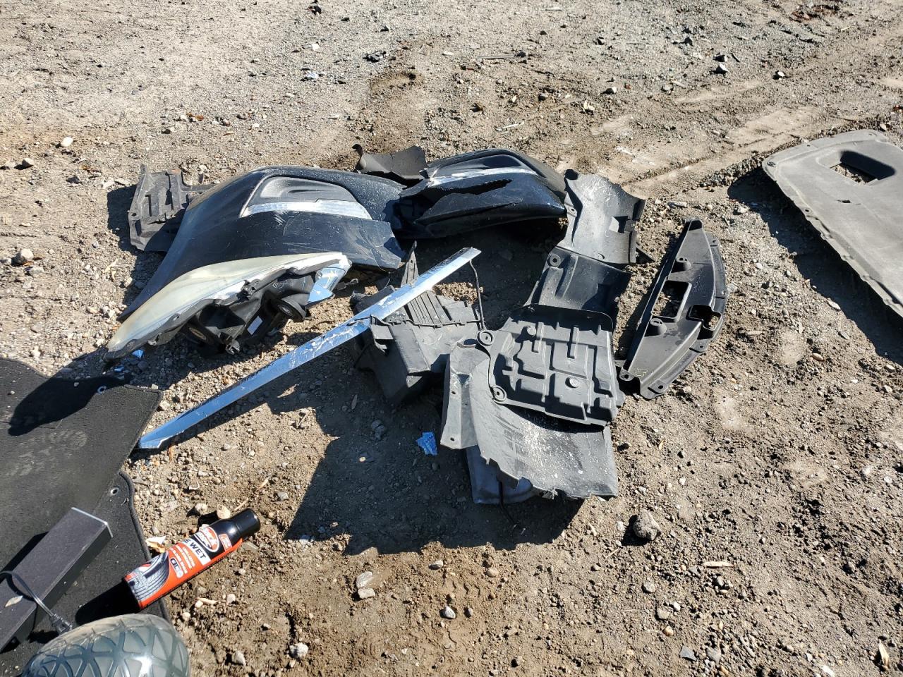 2014 Nissan Altima 2.5 VIN: 1N4AL3AP6EC328964 Lot: 85746175