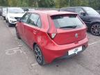 2019 MG MOTOR UK MG3 1.5 VTI-TECH EXCITE 5DR for sale at Copart SANDTOFT