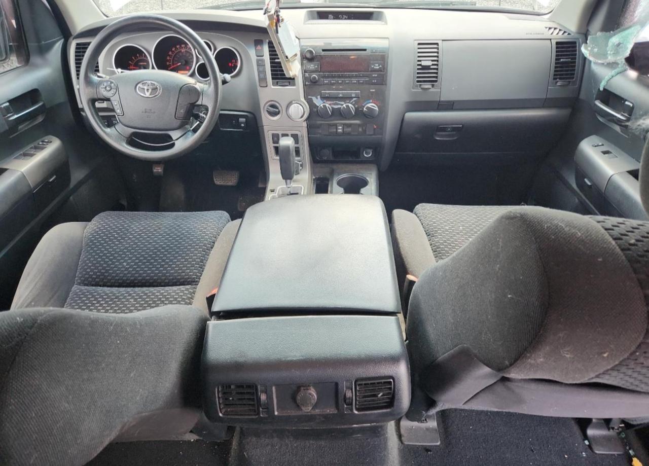 2011 Toyota Tundra Crewmax Sr5 VIN: 5TFDW5F10BX185268 Lot: 85114585