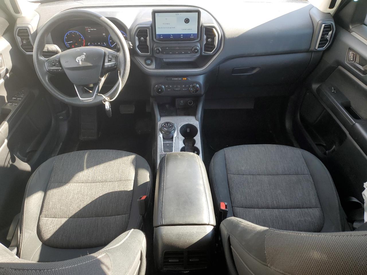 2022 Ford Bronco Sport Big Bend VIN: 3FMCR9B60NRD06417 Lot: 85717395