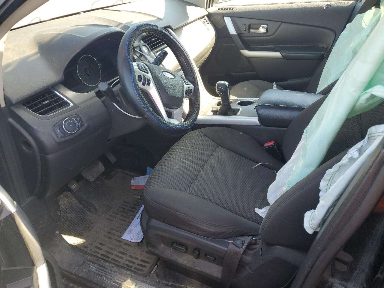 2013 Ford Edge Sel VIN: 2FMDK4JC5DBA84196 Lot: 85179335