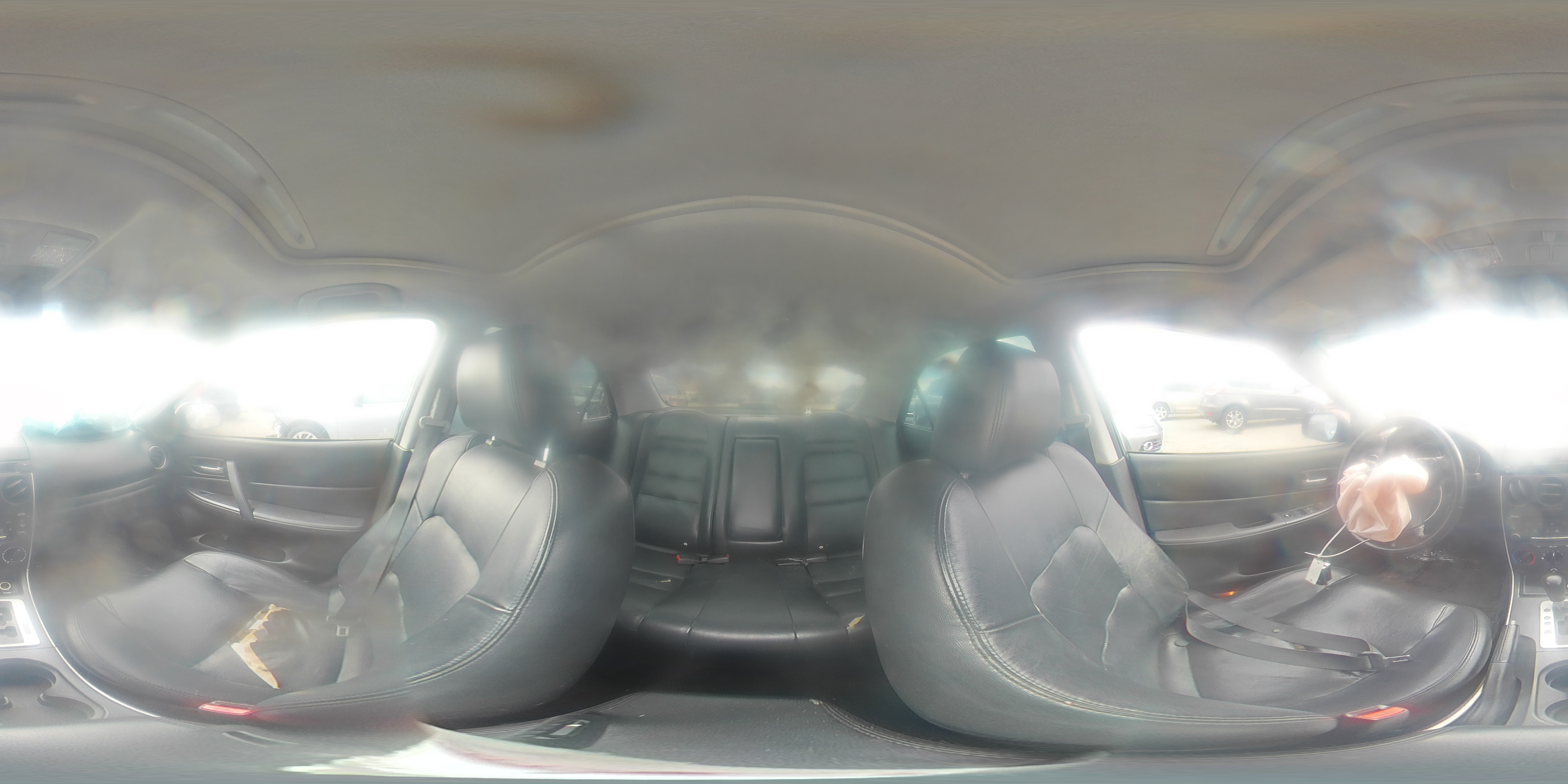 2007 Mazda 6 I VIN: 1YVHP80C075M06181 Lot: 82228505