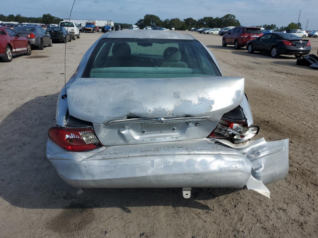 2002 Mercury Sable Gs VIN: 1MEFM50U72A650096 Lot: 85389045