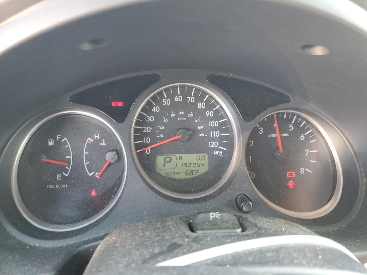 2008 Subaru Forester 2.5X VIN: JF1SG636X8H718598 Lot: 90740145