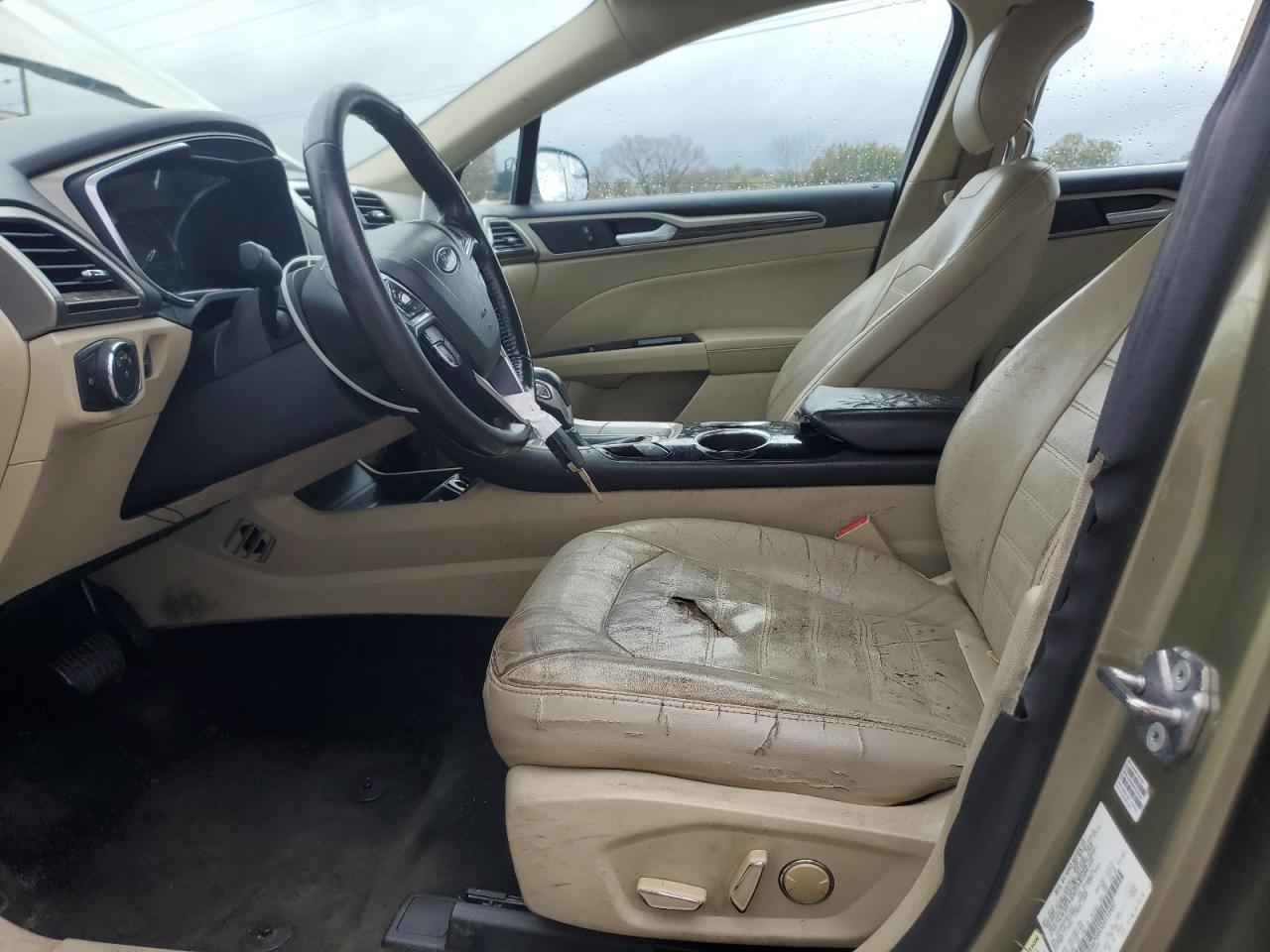 2013 Ford Fusion Se VIN: 3FA6P0HR5DR110482 Lot: 82633275