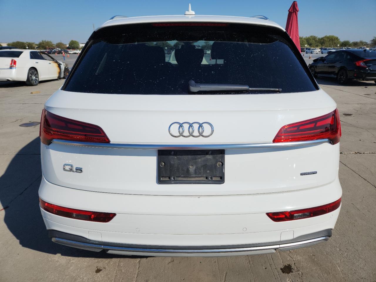 2021 Audi Q5 Premium Plus VIN: WA1BAAFY5M2115920 Lot: 86457495