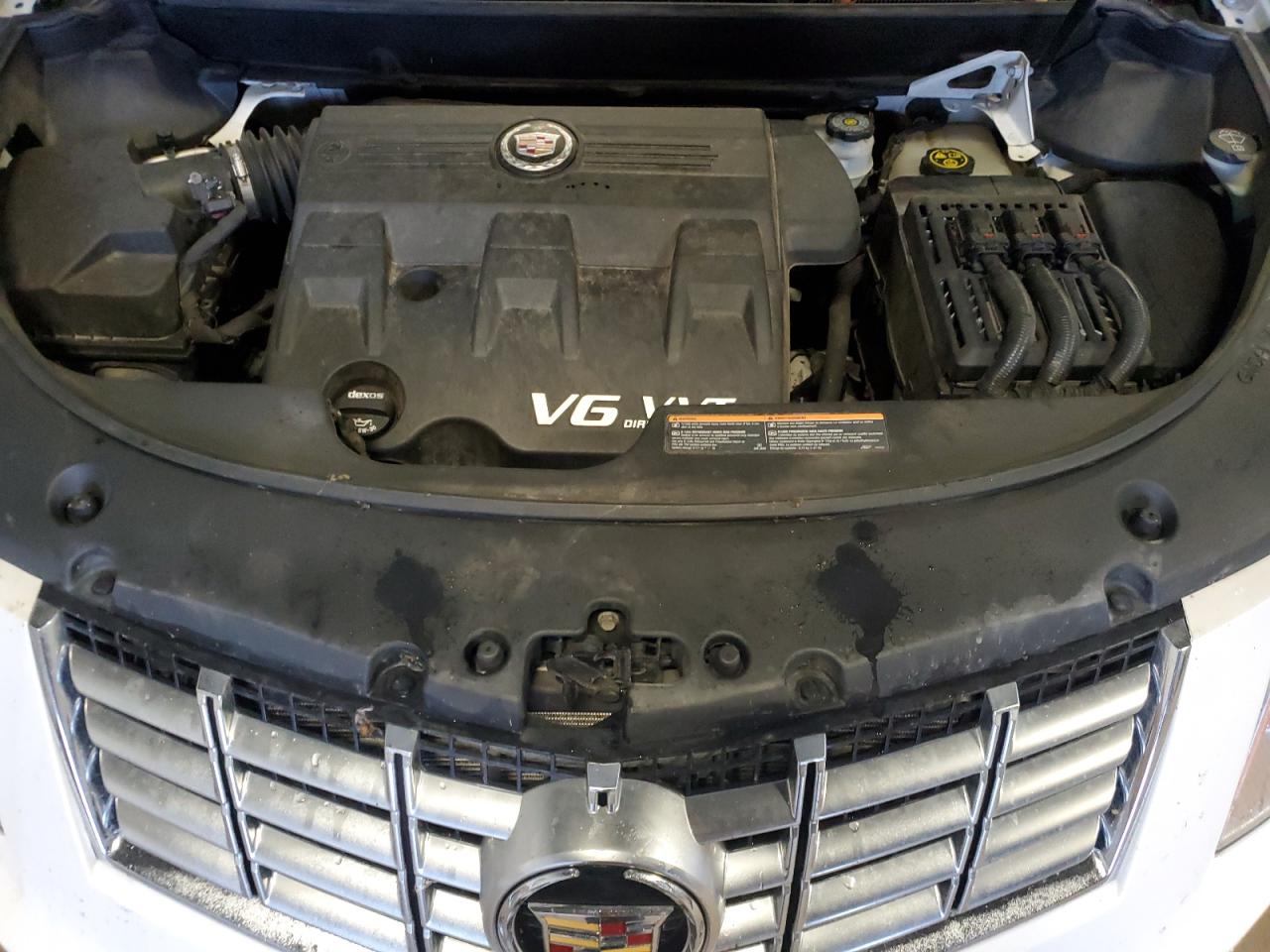 2016 Cadillac Srx Luxury Collection VIN: 3GYFNEE33GS562449 Lot: 84435995