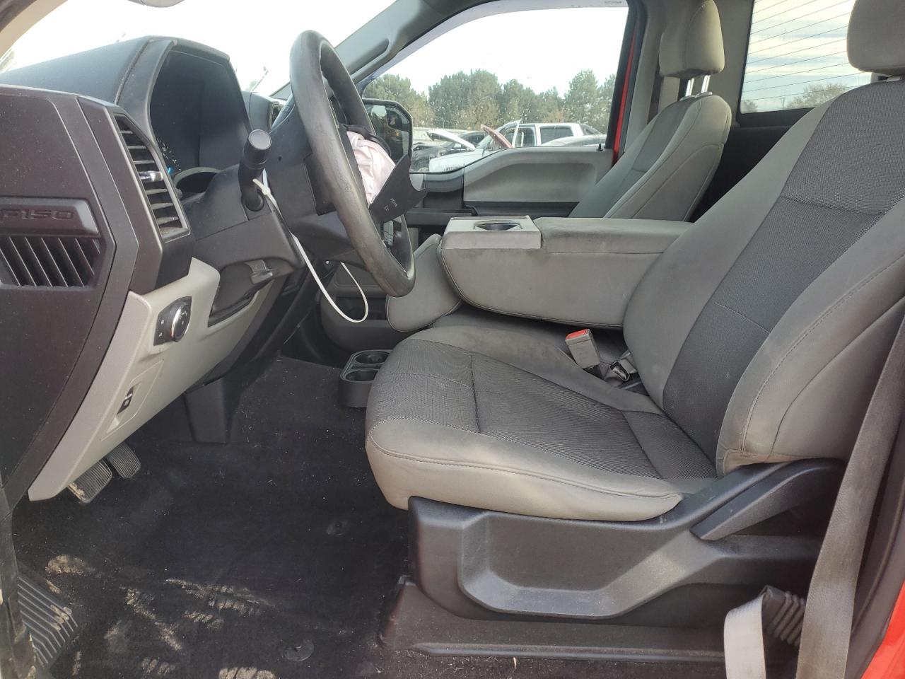 2019 Ford F150 VIN: 1FTMF1E55KFA31562 Lot: 90496745