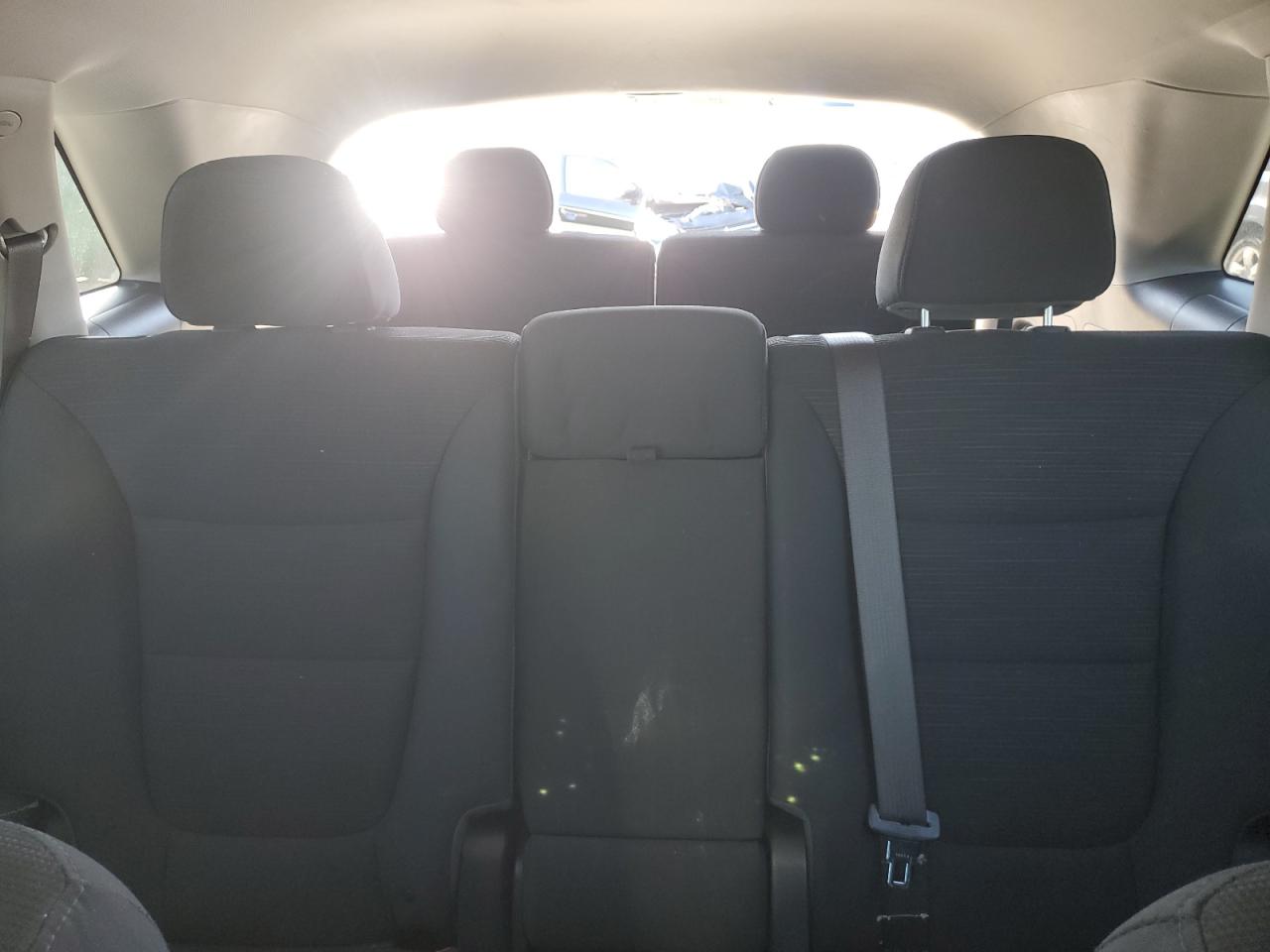 2015 Kia Sorento Lx VIN: 5XYKTDA62FG569686 Lot: 89544895