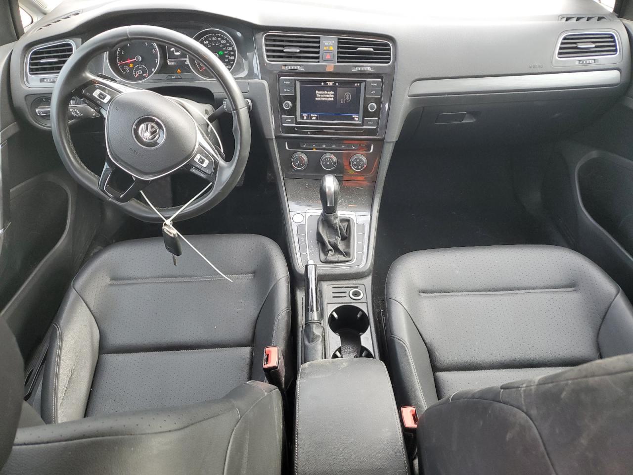 2021 Volkswagen Golf VIN: 3VWG57AU9MM006566 Lot: 84551905