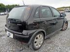 2006 VAUXHALL CORSA SXI TWINPORT  for sale at Copart BELFAST