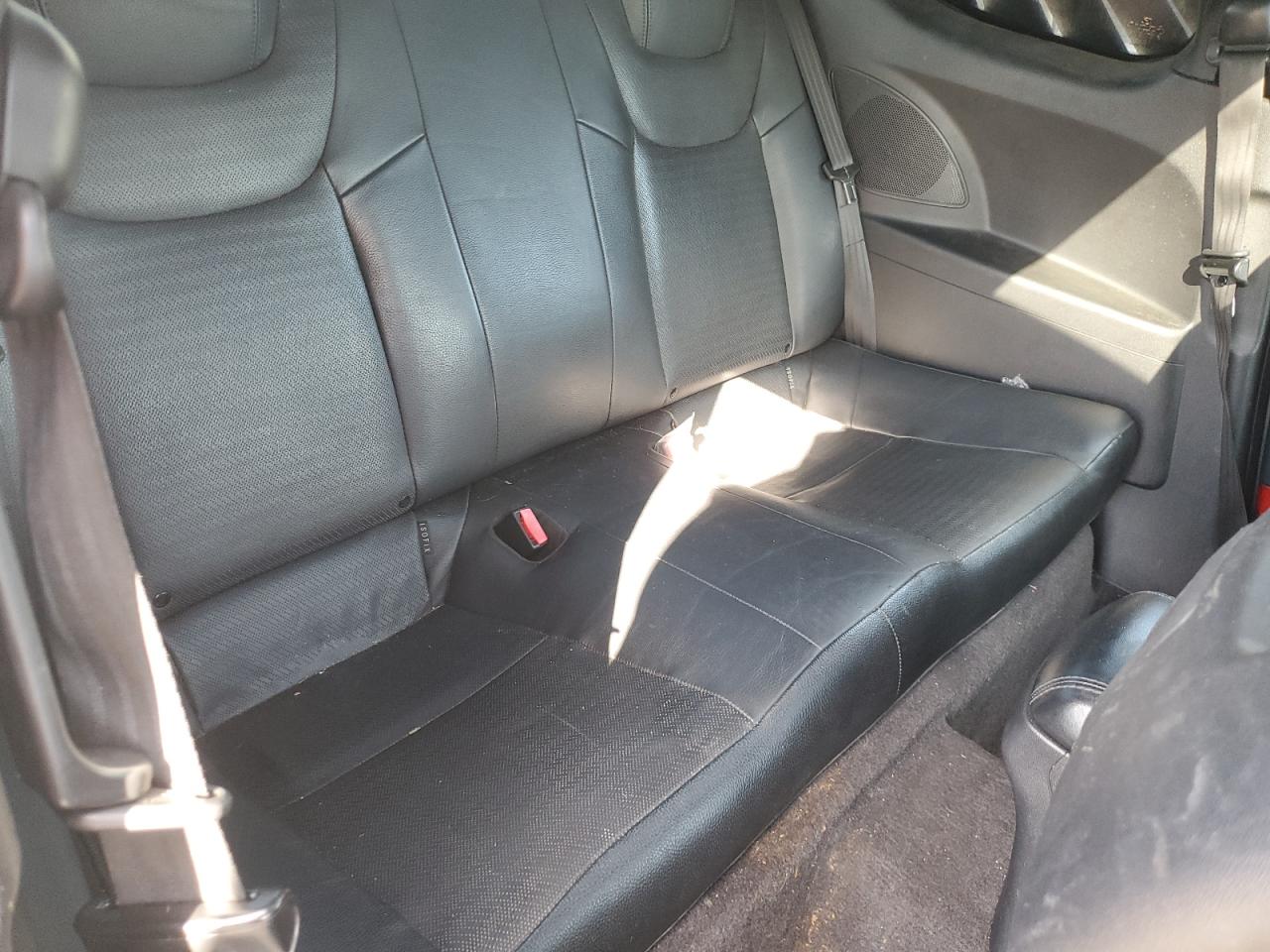 2013 Hyundai Genesis Coupe 3.8L VIN: KMHHU6KJ5DU091888 Lot: 82556775