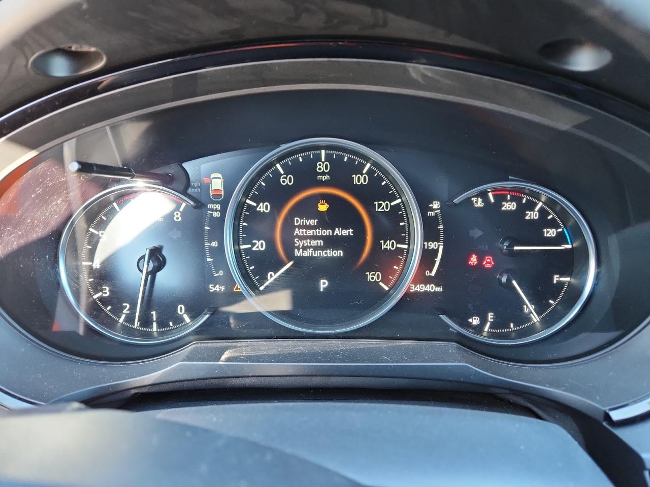 2023 Mazda Cx-9 Grand Touring VIN: JM3TCBDY1P0640767 Lot: 82725805