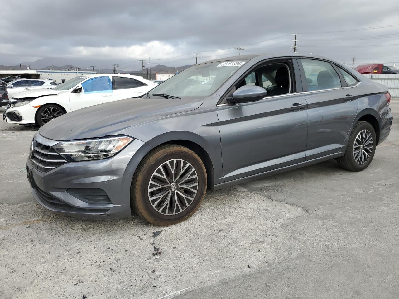 2019 Volkswagen Jetta S