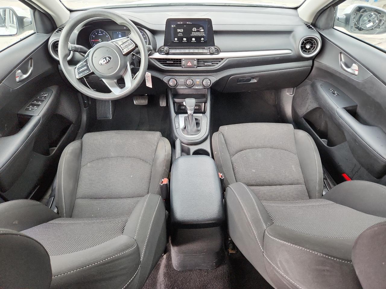 2021 Kia Forte Fe VIN: 3KPF24AD1ME289545 Lot: 89652425