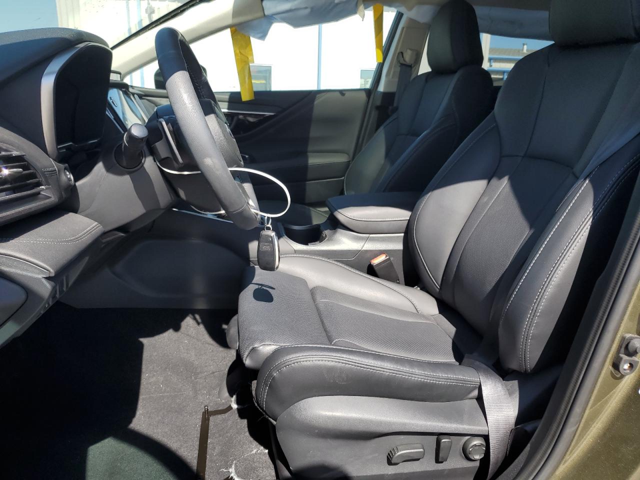 2025 Subaru Outback Limited VIN: 4S4BTANC7S3177957 Lot: 85347155