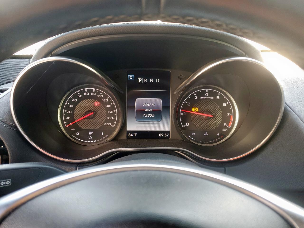 2018 Mercedes-Benz Amg Gt VIN: WDDYK7HA0JA018650 Lot: 84005175