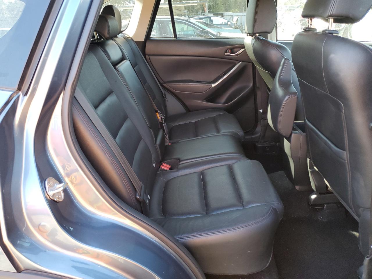 2016 Mazda Cx-5 Gt VIN: JM3KE2DY8G0762001 Lot: 90717185