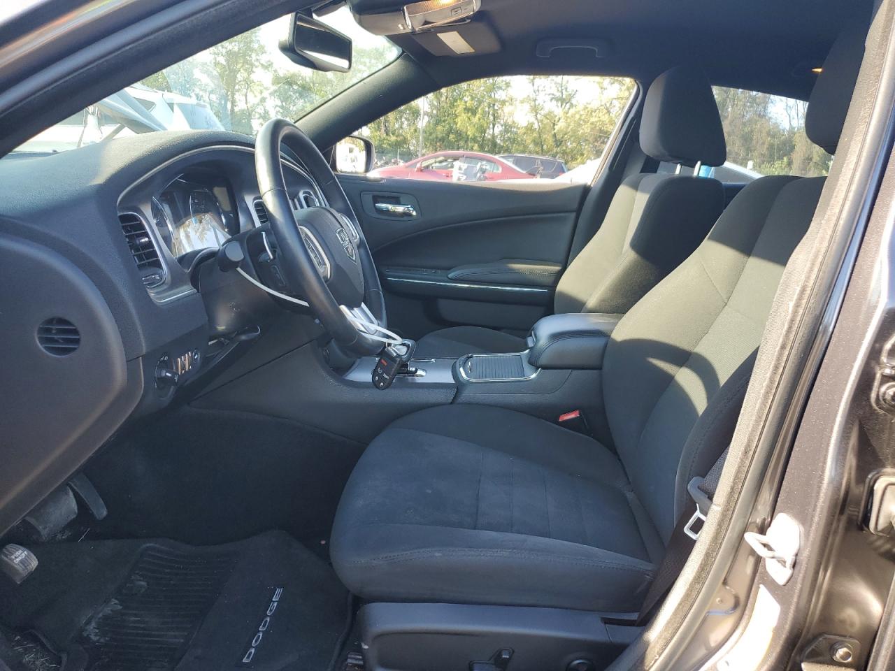 2014 Dodge Charger Sxt VIN: 2C3CDXHGXEH348567 Lot: 84801005