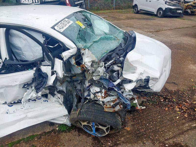 2024 MG MOTOR UK MG3 1.5 HYBRID TROPHY 5DR AUTO