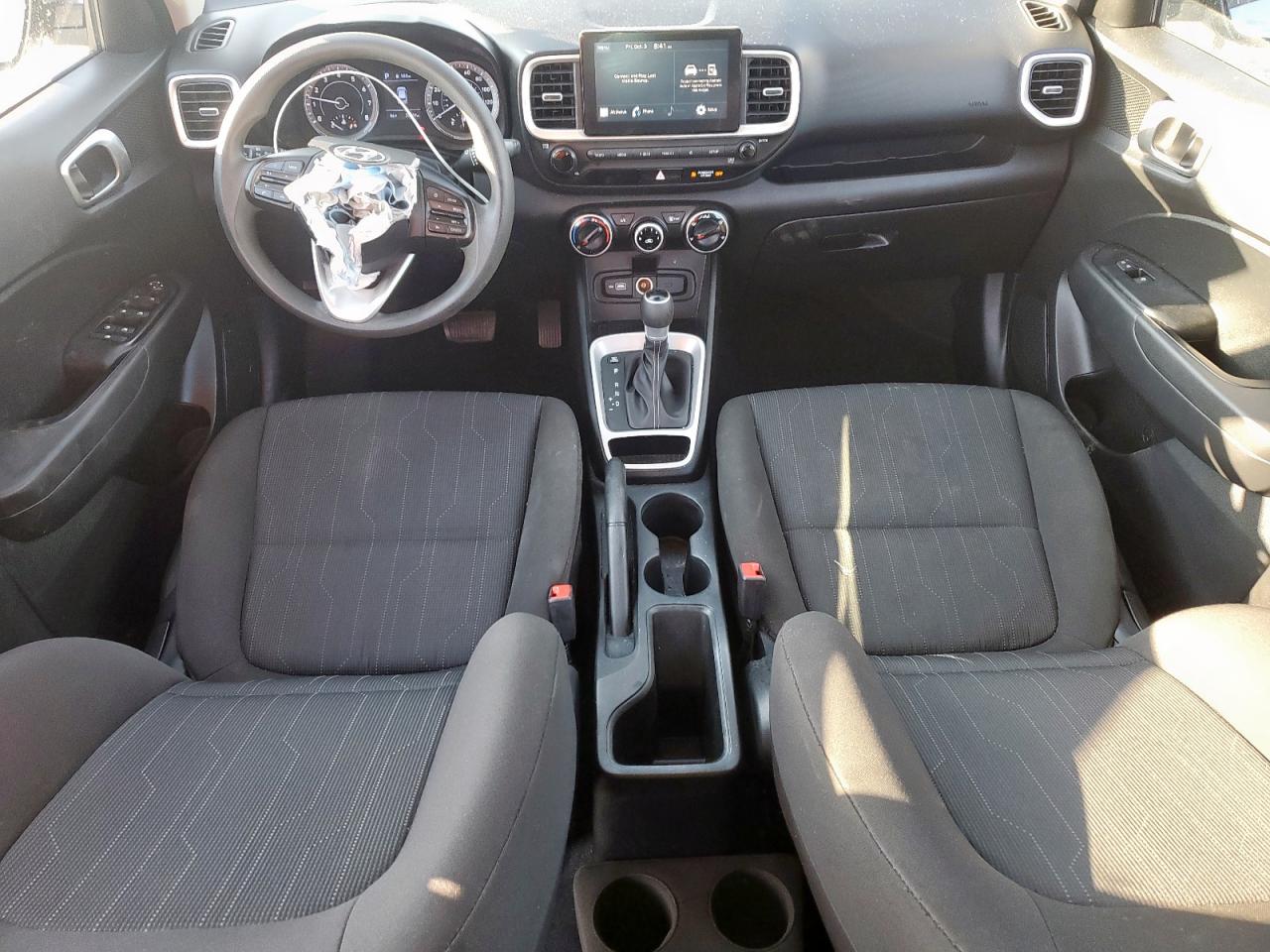 2022 Hyundai Venue Se VIN: KMHRB8A34NU201839 Lot: 85148905