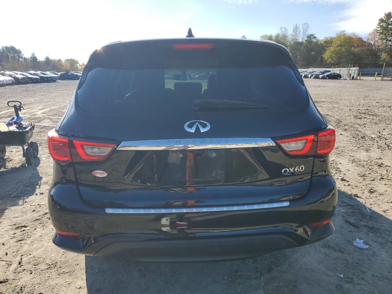 2017 Infiniti Qx60 VIN: 5N1DL0MM6HC528248 Lot: 82761545