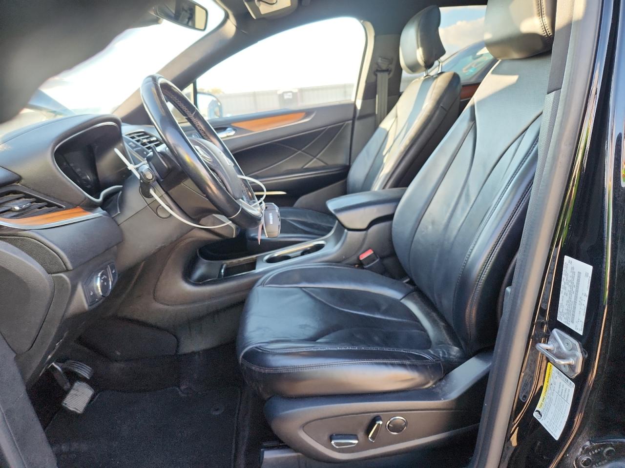 2017 Lincoln Mkc Reserve VIN: 5LMTJ3DH9HUL04033 Lot: 82424835