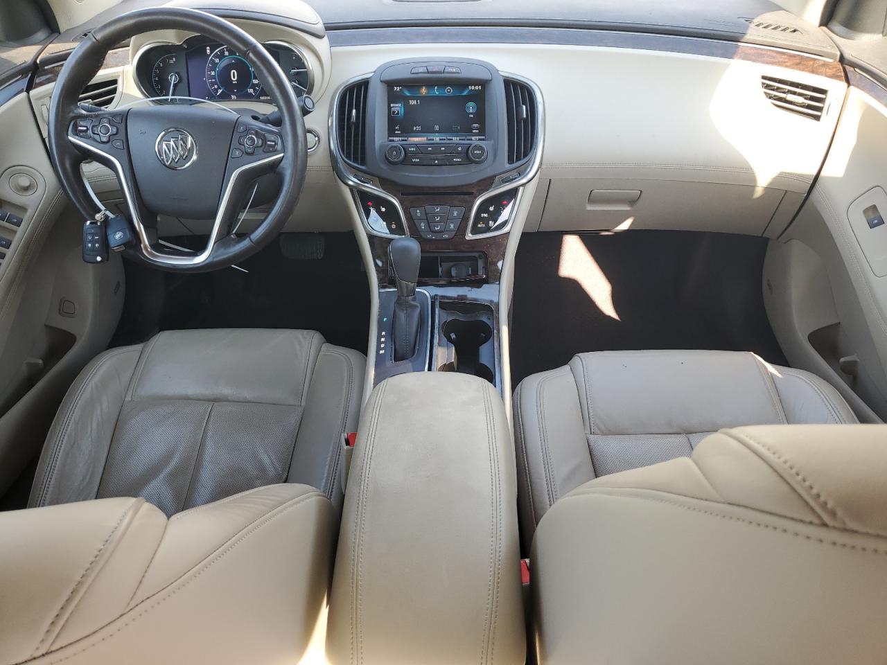 2015 Buick Lacrosse Premium VIN: 1G4GE5G35FF273305 Lot: 84937835