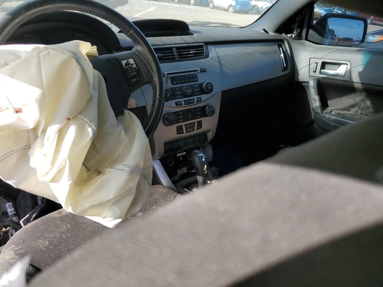 2008 Ford Focus Se VIN: 1FAHP35N38W300408 Lot: 85878545