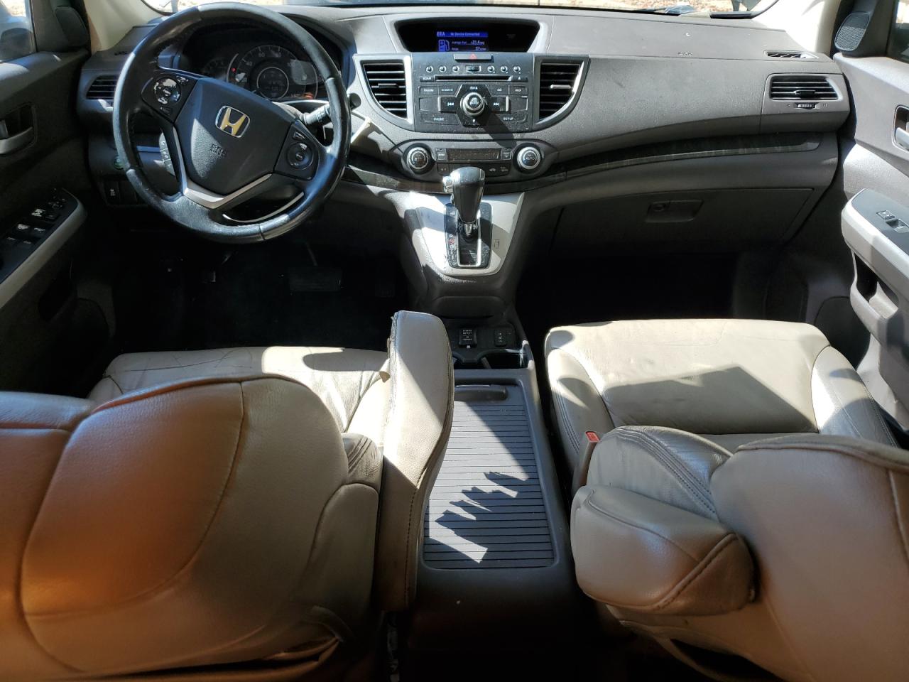 2012 Honda Cr-V Exl VIN: 5J6RM3H77CL000766 Lot: 86694505