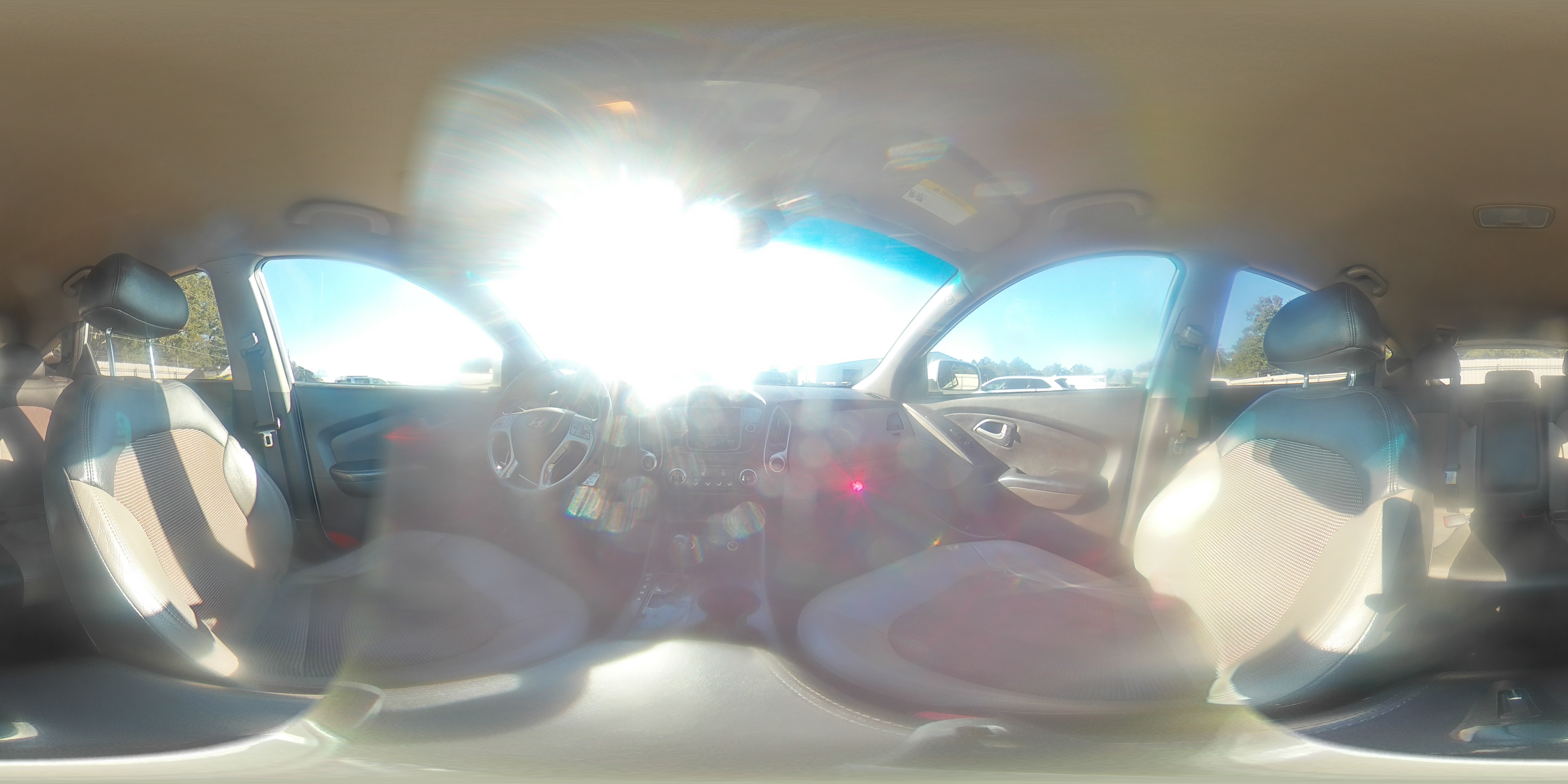 2012 Hyundai Tucson Gls VIN: KM8JU3AC6CU336862 Lot: 85675735