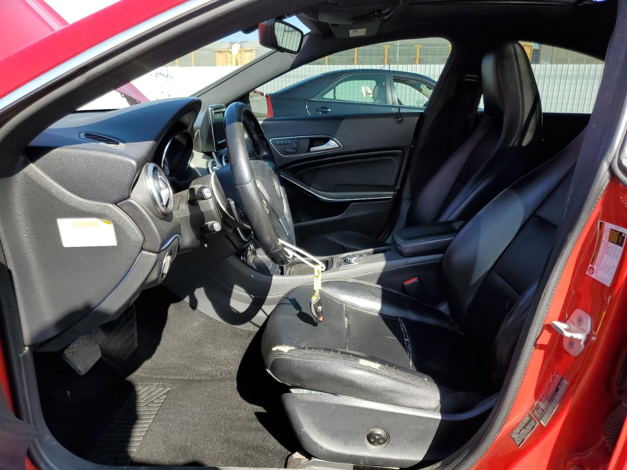 2014 Mercedes-Benz Cla 250 VIN: WDDSJ4EB2EN052074 Lot: 82459985