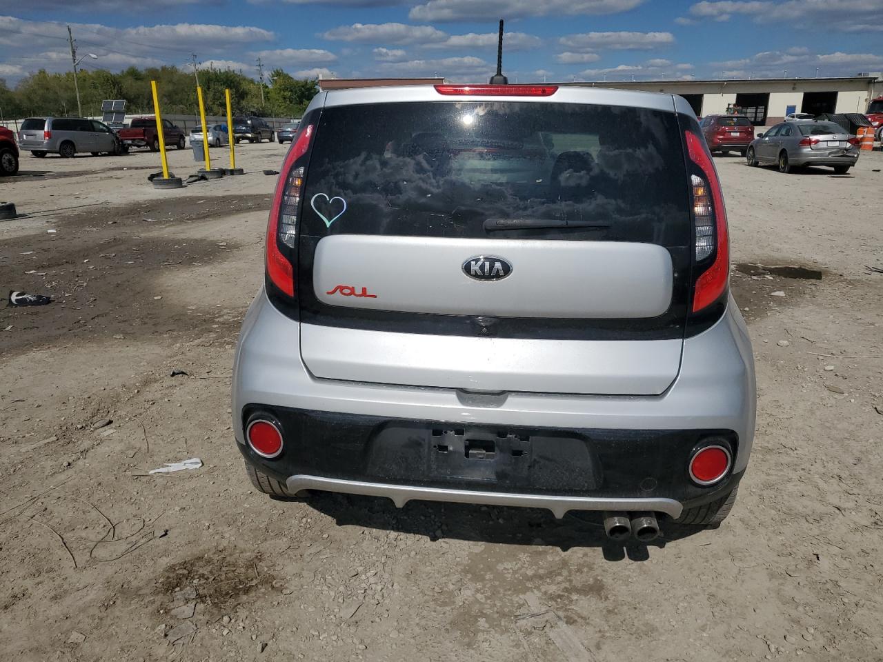 2018 Kia Soul ! VIN: KNDJX3AA7J7550944 Lot: 85668195