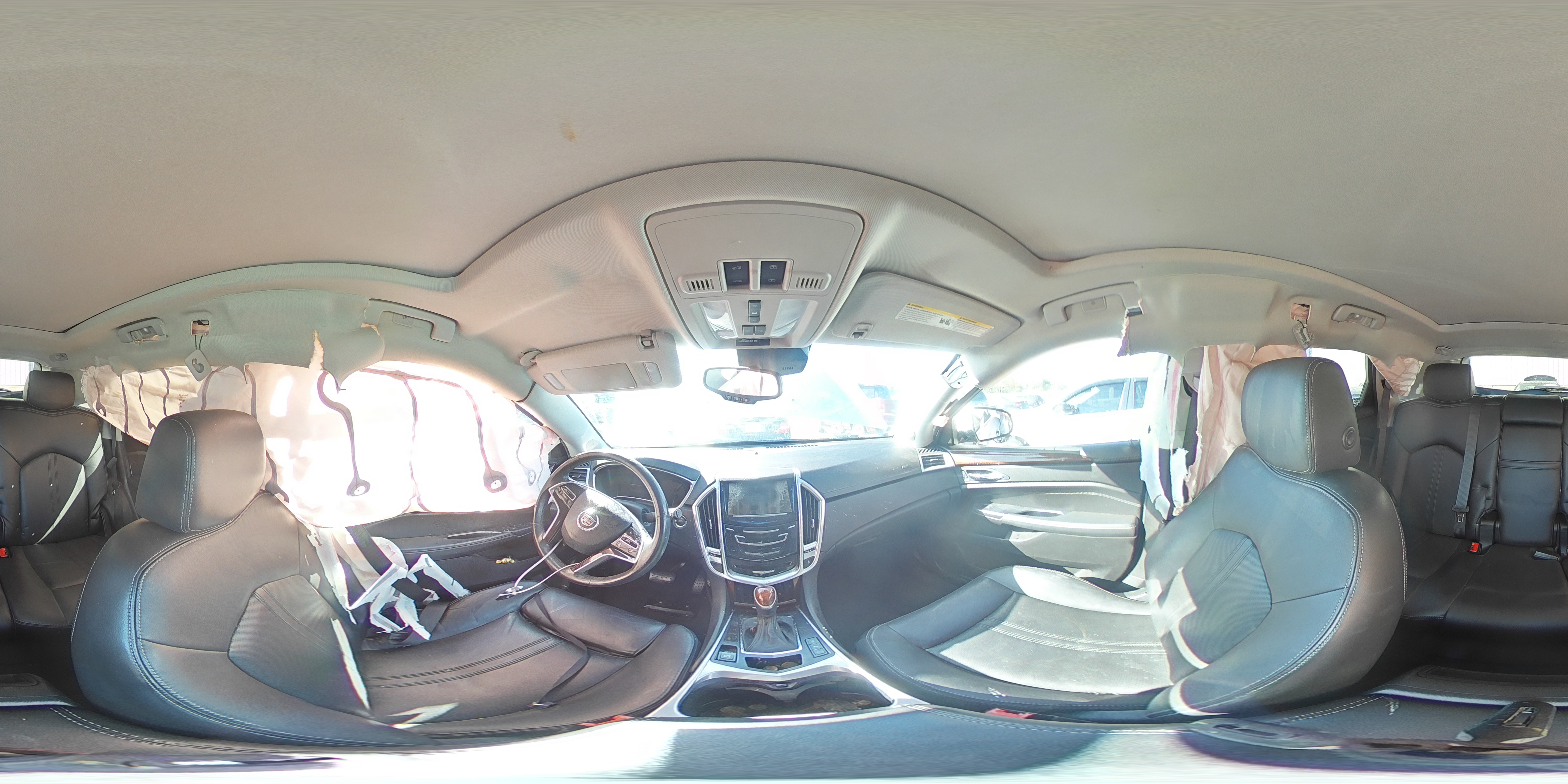 2013 Cadillac Srx Luxury Collection VIN: 3GYFNGE36DS577177 Lot: 87069815